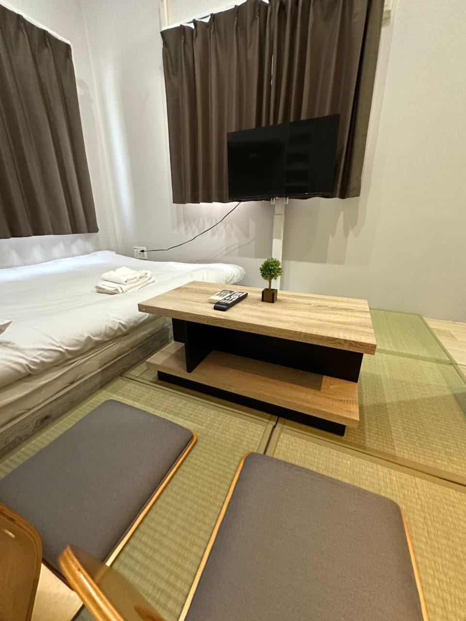 The Birth 501 Apartment in Japan