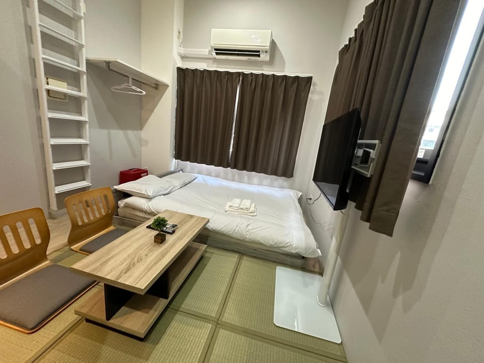 The Birth 501 Apartment in Japan