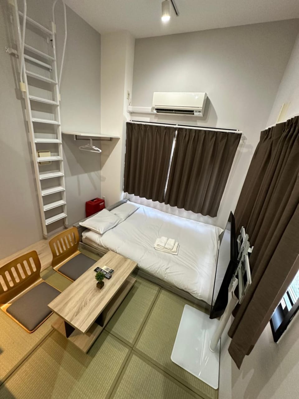 The Birth 501 Apartment in Japan