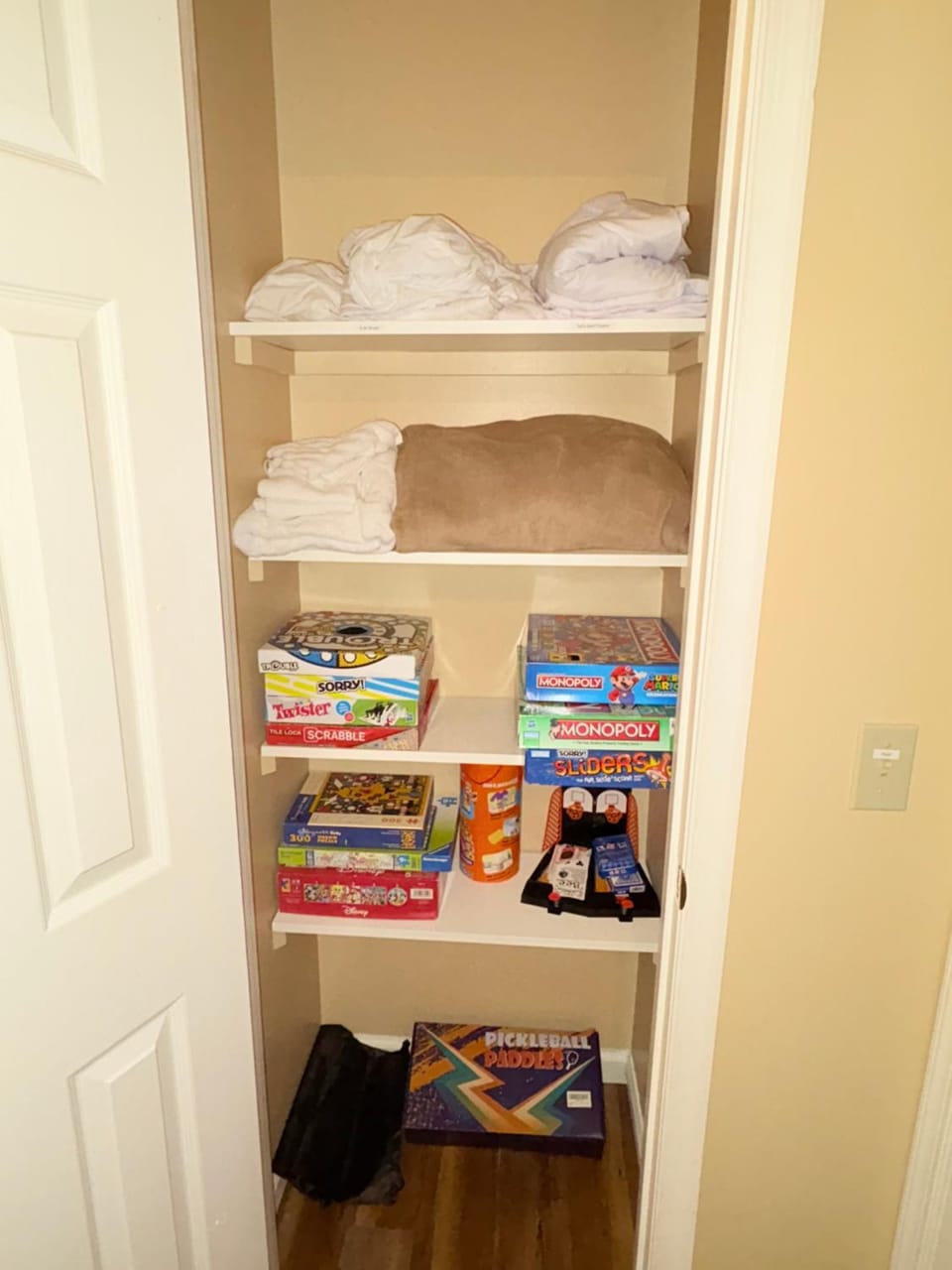 towels