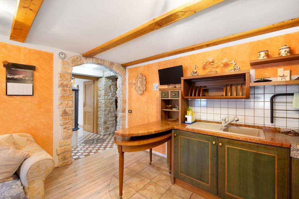 Appartamento Padola 72 Apartment in Friuli-Venezia Giulia