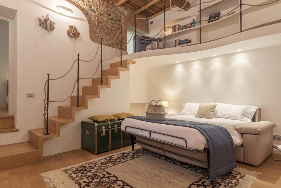 Al Civico 7 Apartment in Lazio