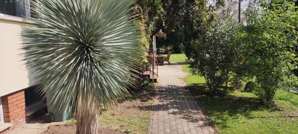 Day, Garden