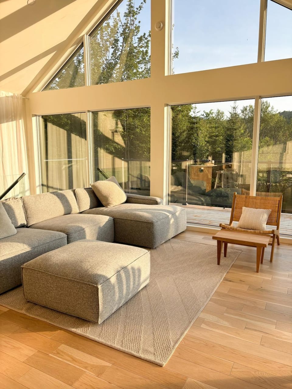 Chalet L'Estuaire, River View, Spa Chalet in Quebec