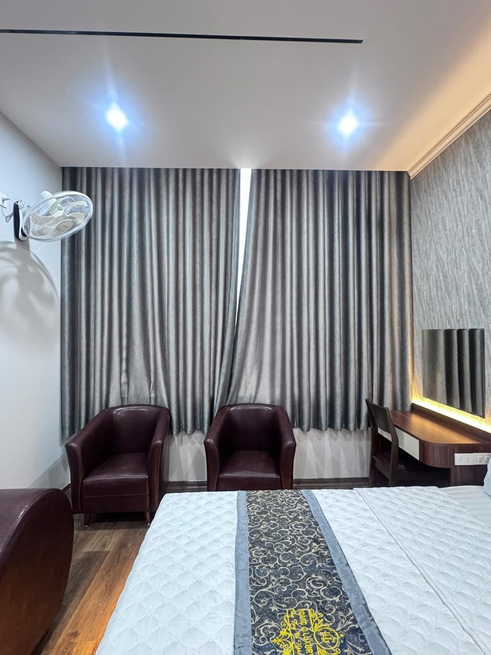 HOÀNG GIA LUXURy Hotel in Hanoi