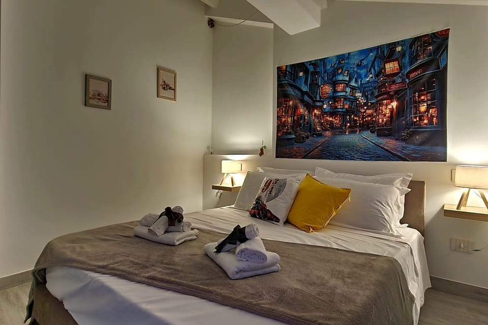 Kingscross Bed and Breakfast in Porto Sant'Elpidio