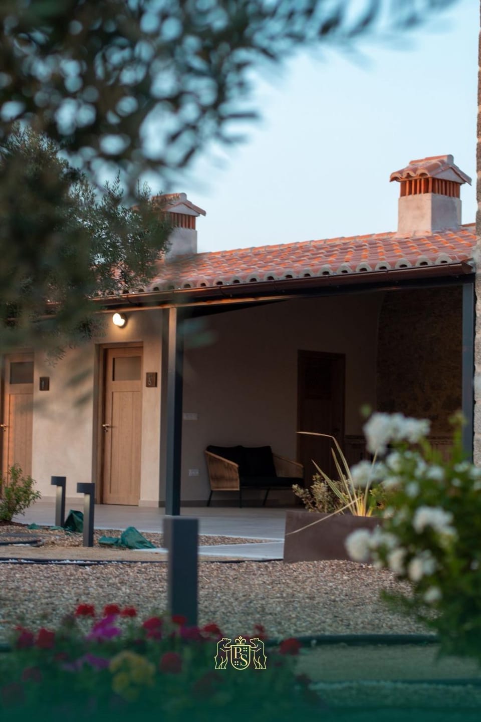 Balcón de la Sierra House in Extremadura, Spain