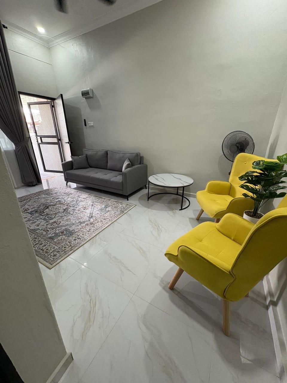 Living room