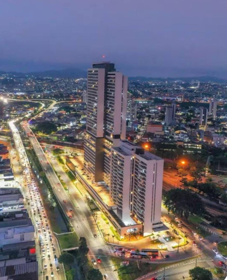 Property building, Bird's eye view, View (from property/room), City view, Location