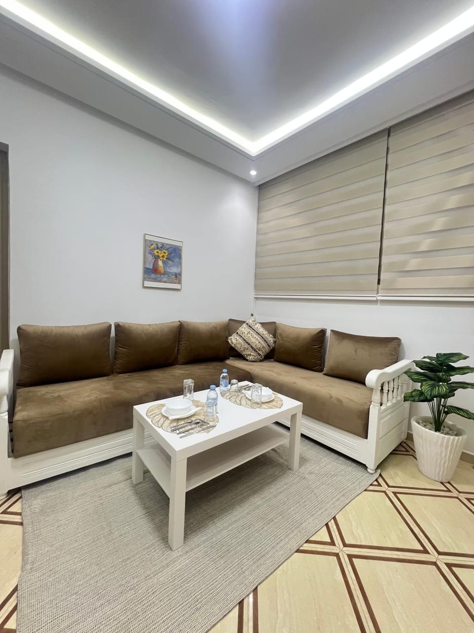 Studio lumineux avec terrasse Apartment in Morocco