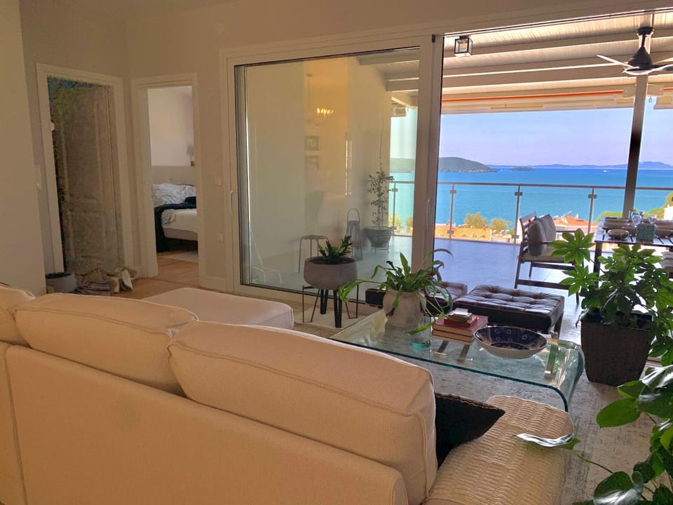 Danai luxury apartment Apartment in Peloponnese, Western Greece and the Ionian
