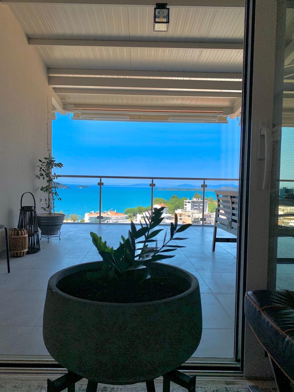 Danai luxury apartment Apartment in Peloponnese, Western Greece and the Ionian