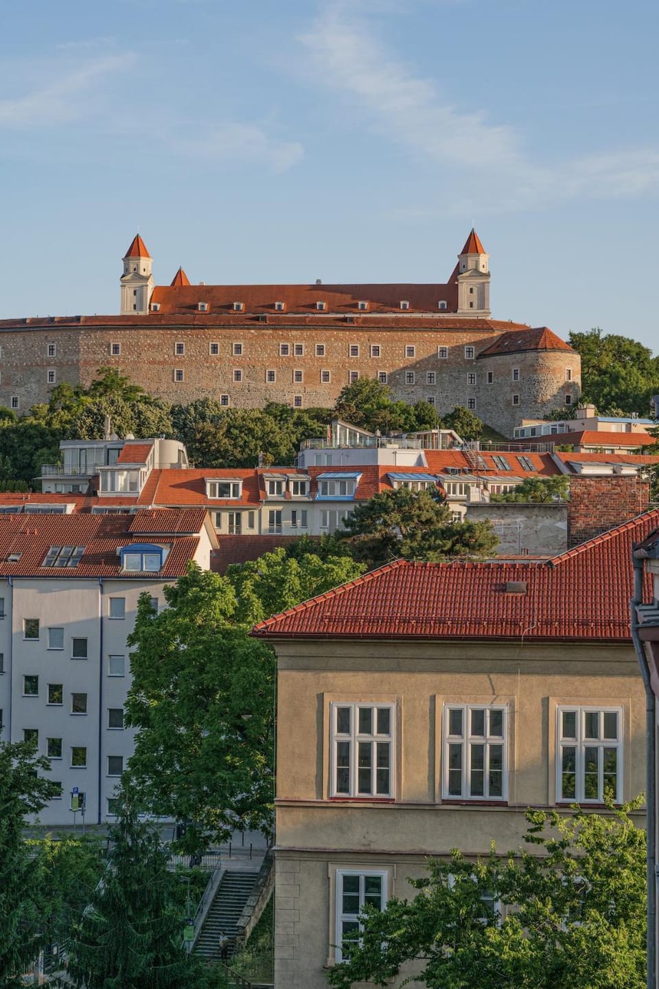 City view, Landmark view, Location
