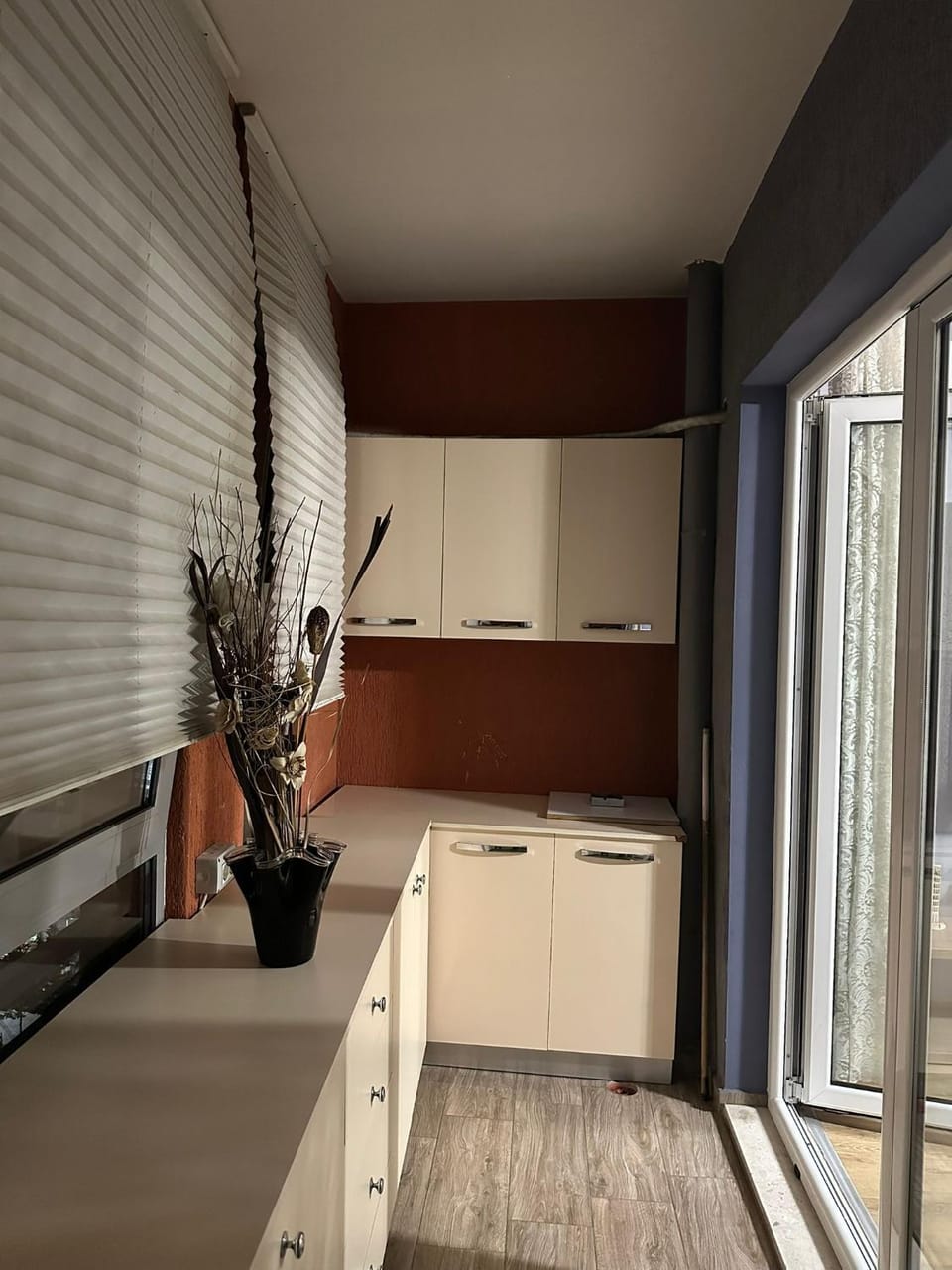 Modern 2BR Apartment with Living Room and Private garage Apartment in Tirana