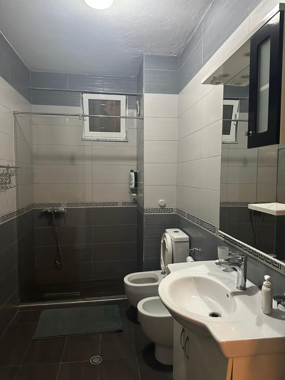 Modern 2BR Apartment with Living Room and Private garage Apartment in Tirana