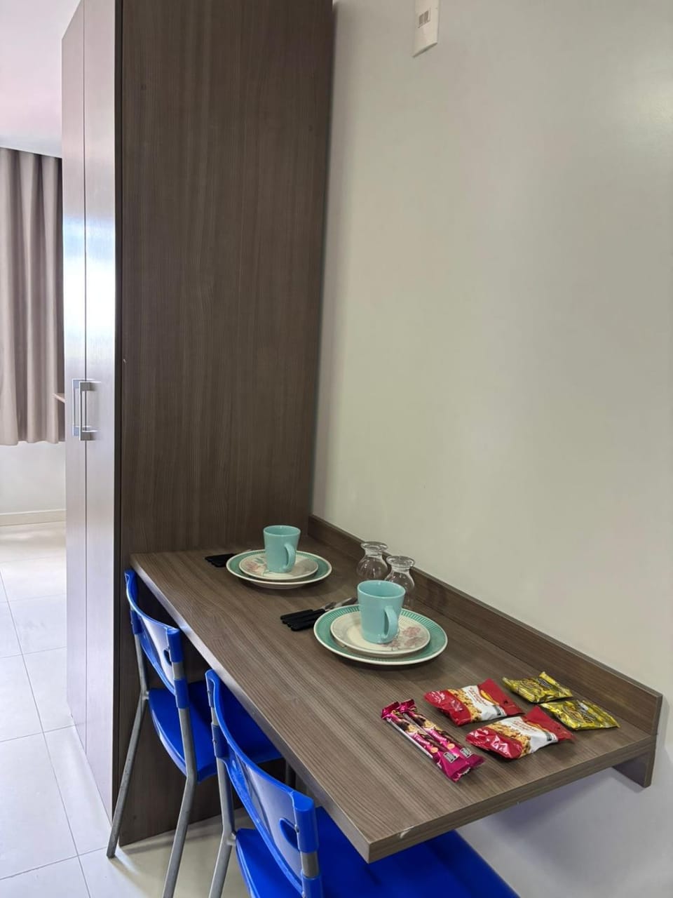 flat mobiliado Apartment in Campina Grande