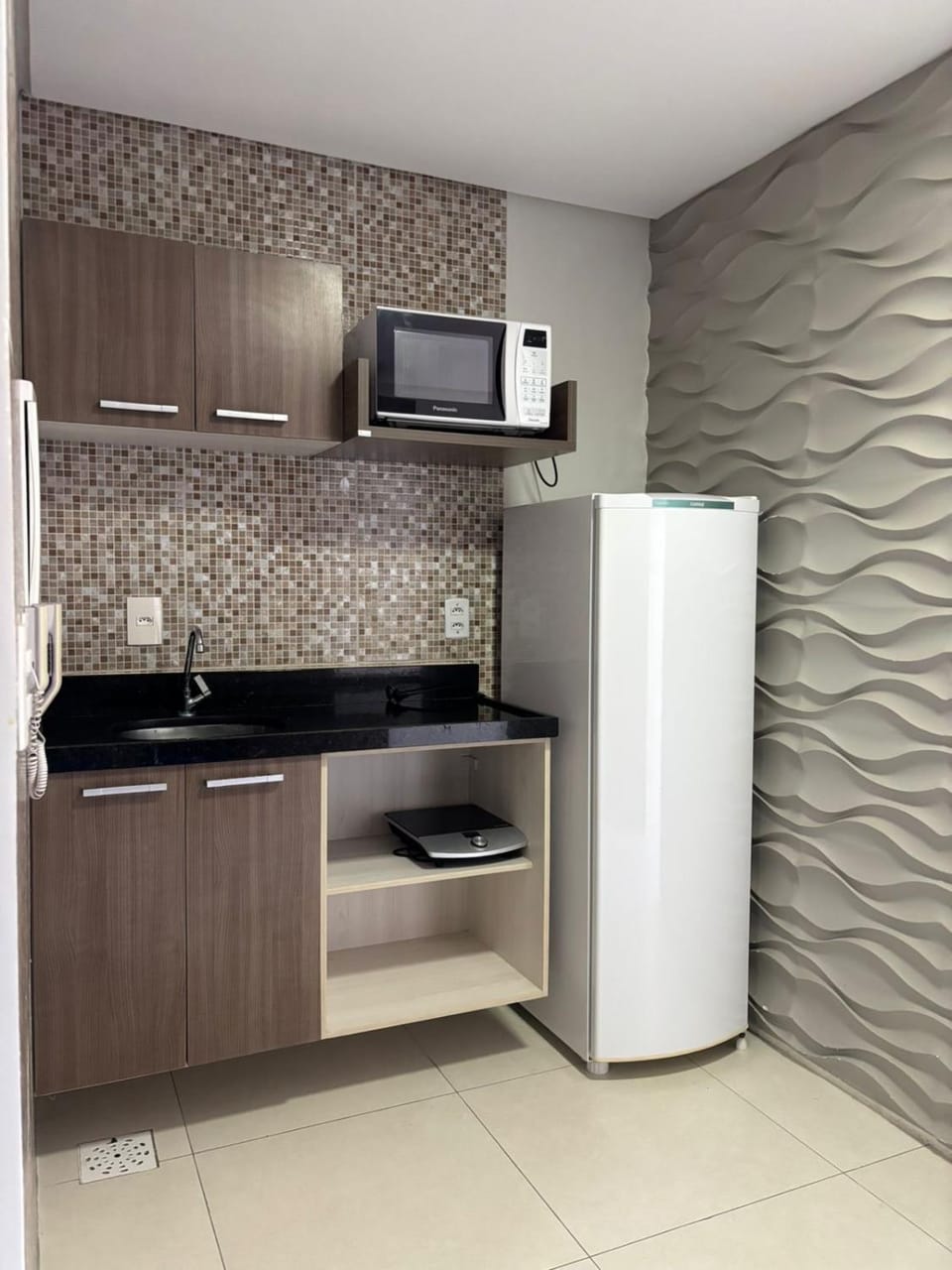 flat mobiliado Apartment in Campina Grande