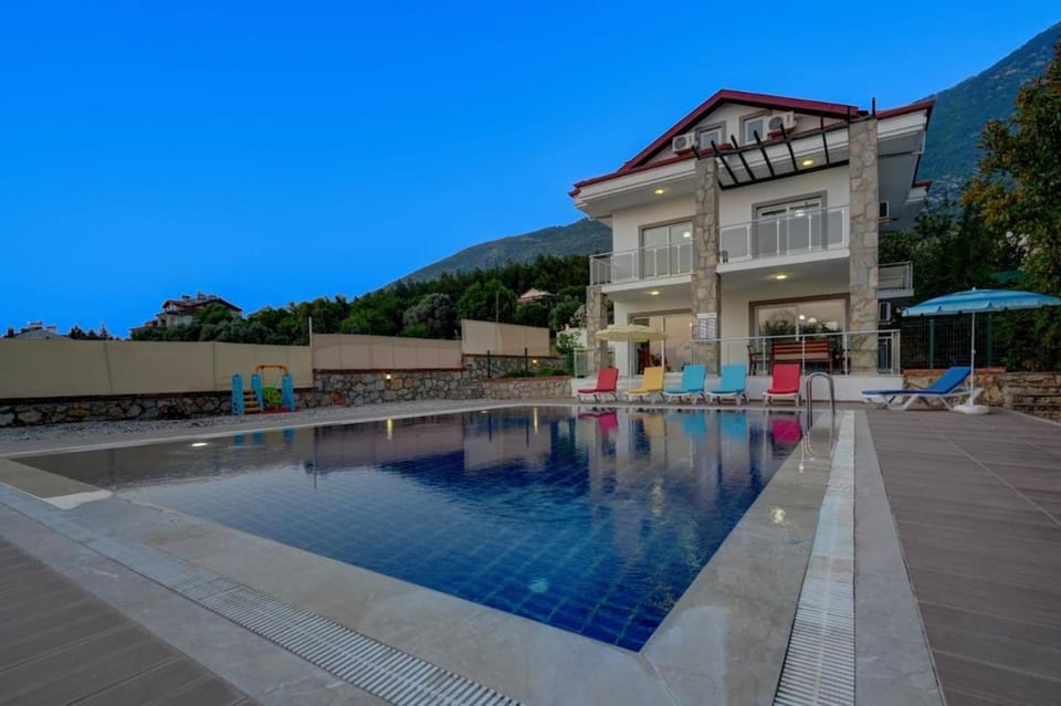 Villa Beyaz 1 Villa in Ölüdeniz