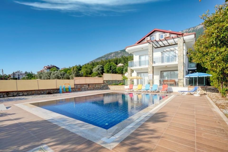 Villa Beyaz 1 Villa in Ölüdeniz