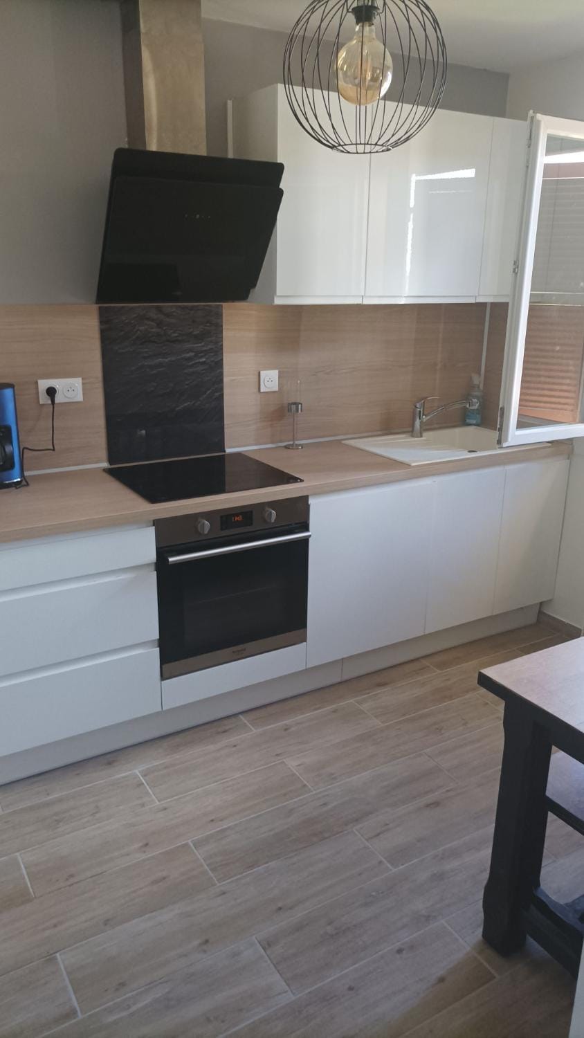 Maison Le Nova Apartment in Paray-le-Monial