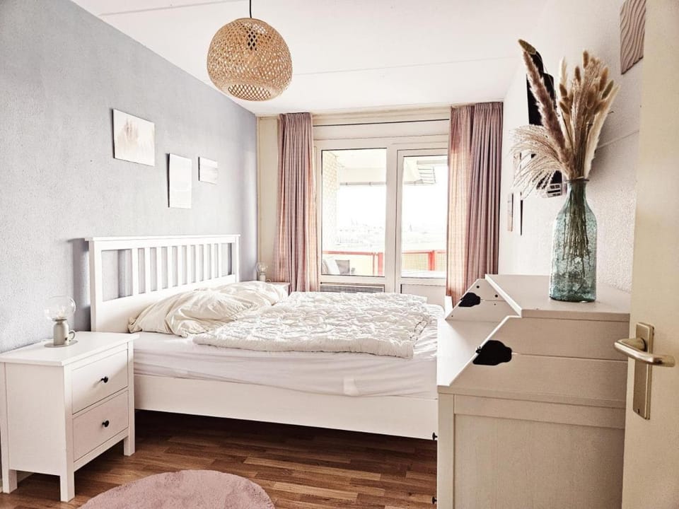 Strandläufer 37 Ameland - tolle, nach Süden ausgerichtete Wohnung für bis zu 4 Personen - Haustiere herzlich willkommen Apartment in Friesland, Netherlands