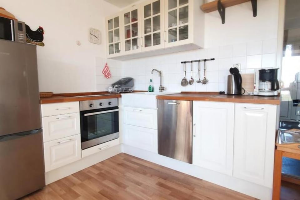 Strandläufer 37 Ameland - tolle, nach Süden ausgerichtete Wohnung für bis zu 4 Personen - Haustiere herzlich willkommen Apartment in Friesland, Netherlands