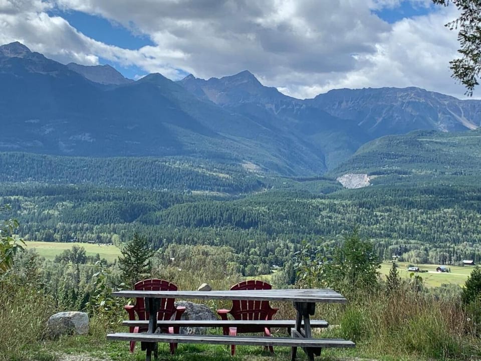 Mountain view