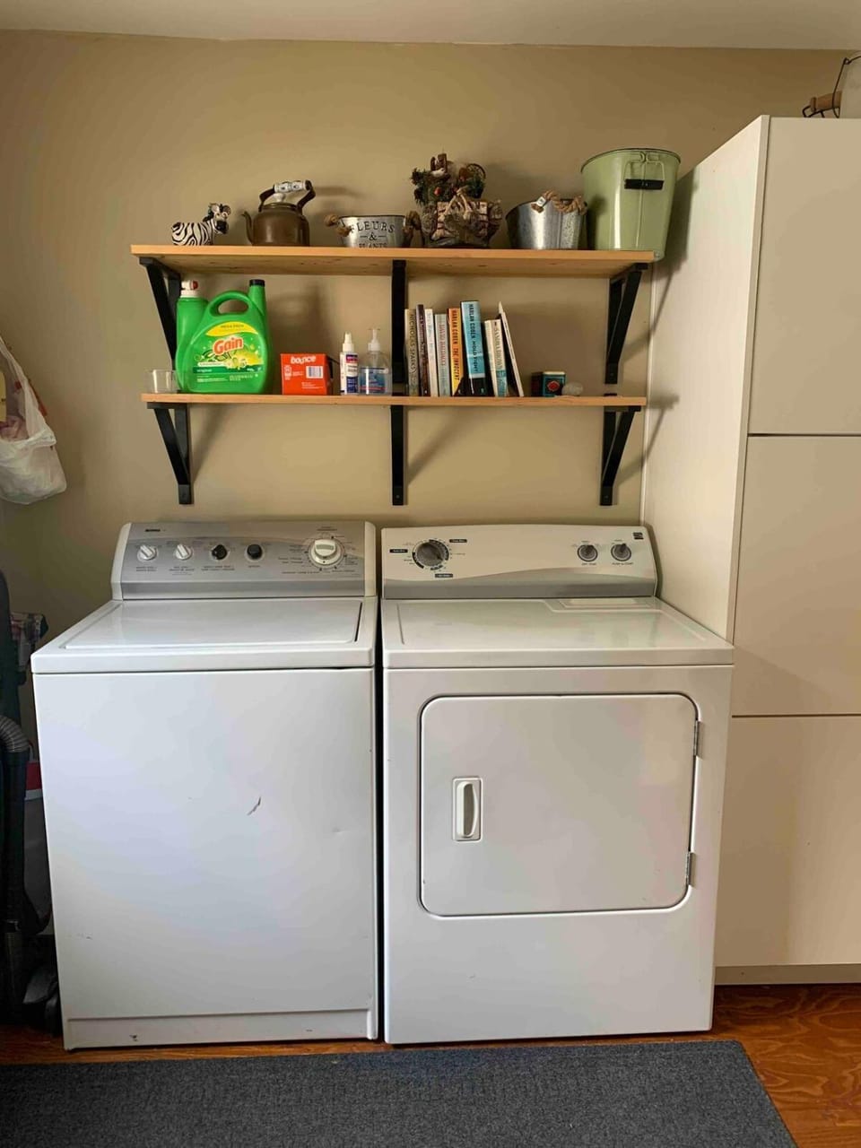 laundry