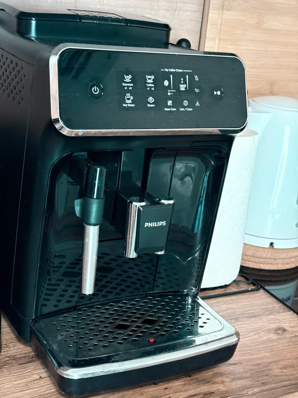 Coffee/tea facilities