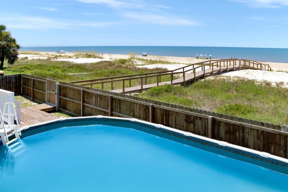 Breezeway By Pristine Properties Vacation Rentals House in Florida