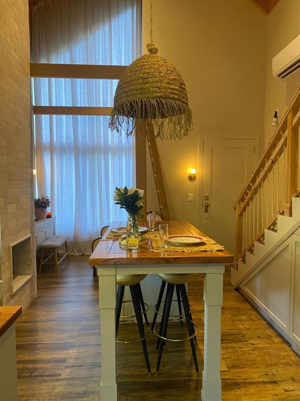 Treze Tílias Tiny House Chalet in State of Santa Catarina