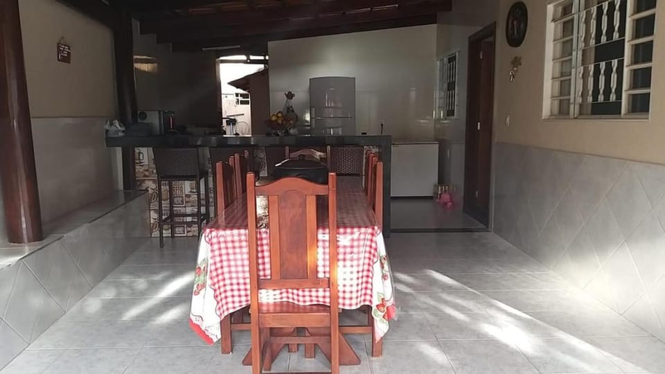 Casa de temporada em Aruanã House in State of Goiás