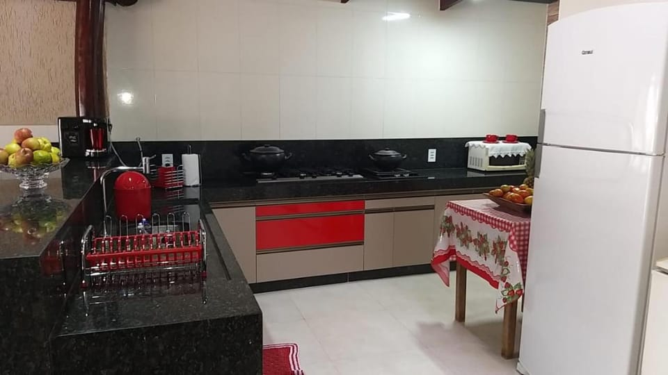 Casa de temporada em Aruanã House in State of Goiás