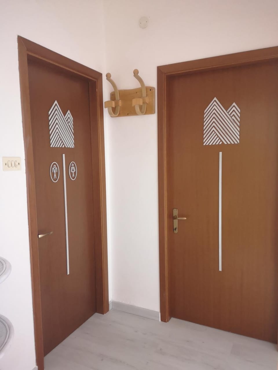 Bathroom, Bedroom