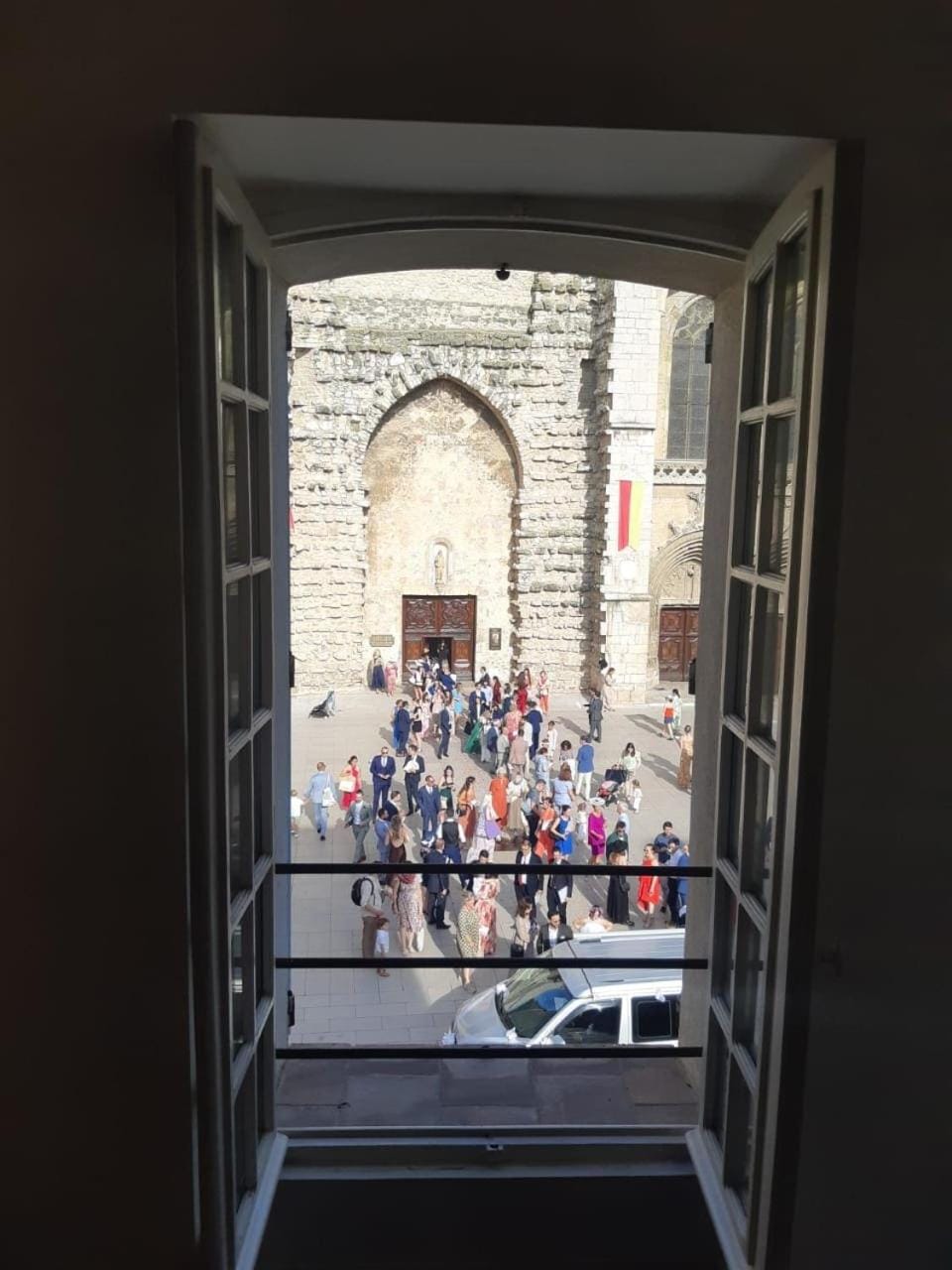 Vue exceptionnelle sur la Basilique ! Apartment in Saint-Maximin-la-Sainte-Baume