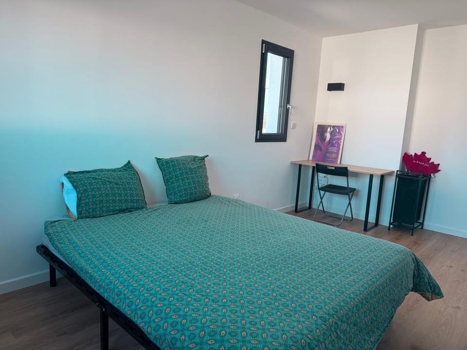 Chambre Privée Villa des Bananiers Vacation rental in Occitanie