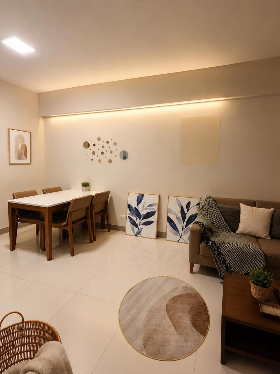 newtown Manchester Condo Near 막탄 뉴타운 맨체스터 Apartment in Lapu-Lapu City