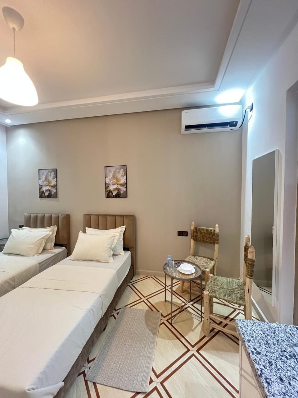 Charment studio avec terrasse Apartment in Morocco