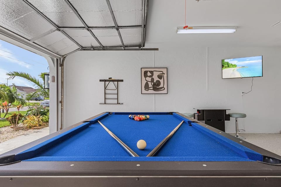 Sunny Seaside Advendure Awaits - Casa Solara - Roelens House in Cape Coral