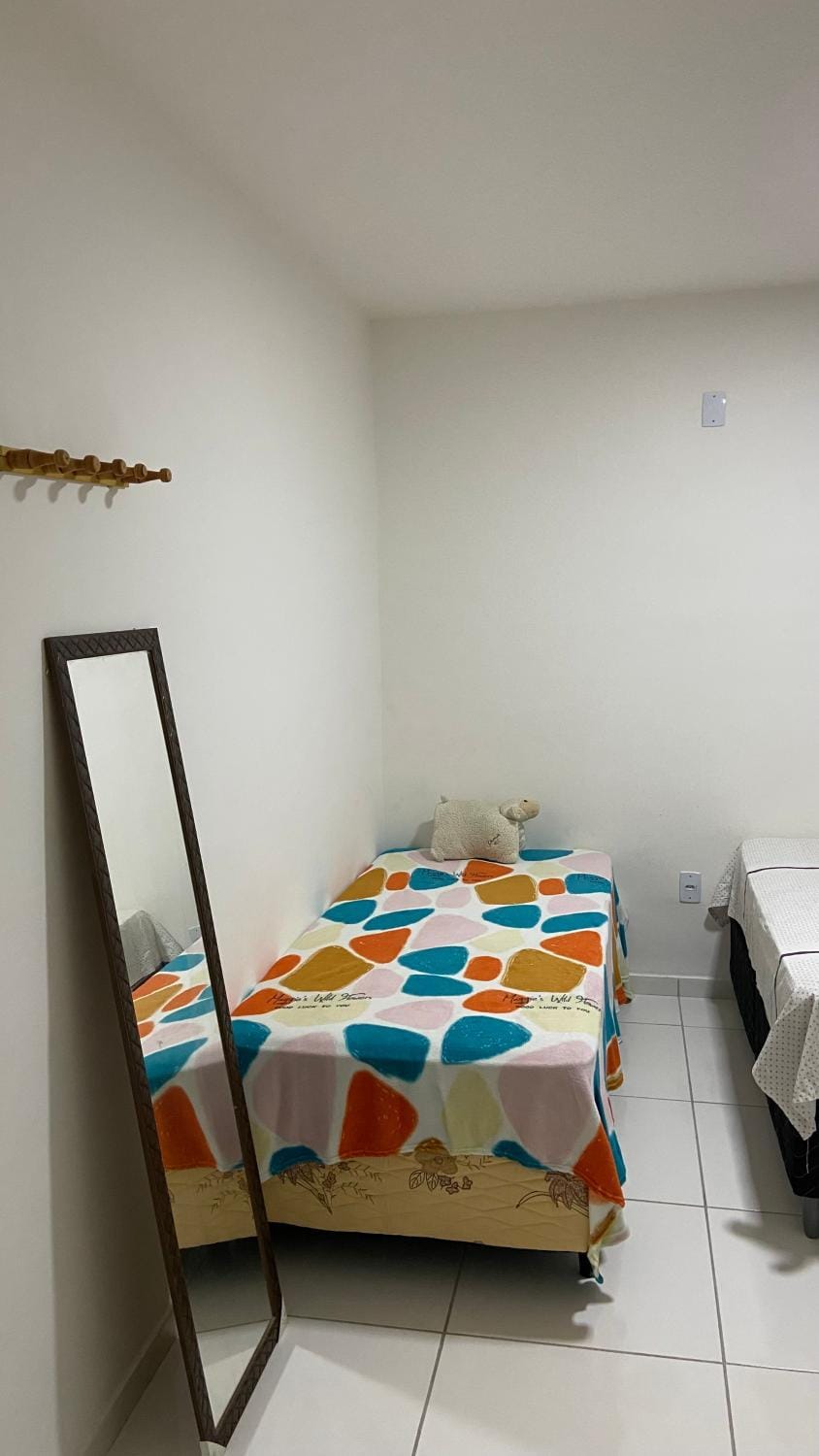 Casa Duplex Parnaíba Apartment in State of Piauí, Brazil