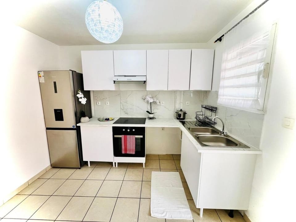 Serenity - La Marina Apartment in Réunion