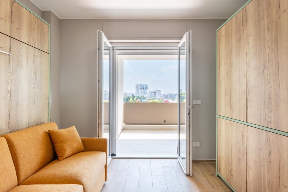 i giardini lux Apartment in Bari