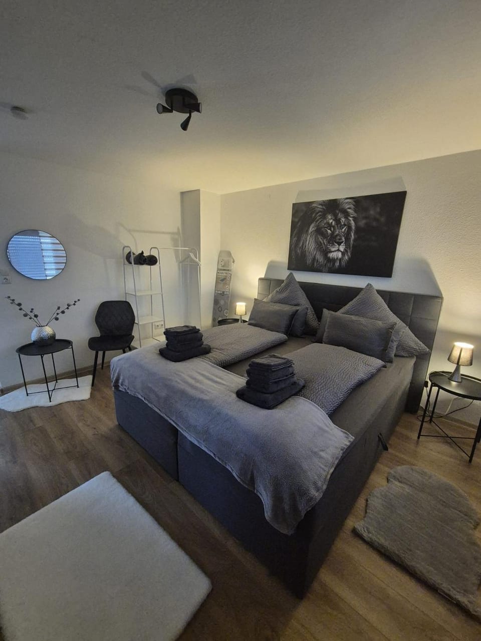 Dein Feriennest über Dächern Apartment in Rhineland-Palatinate