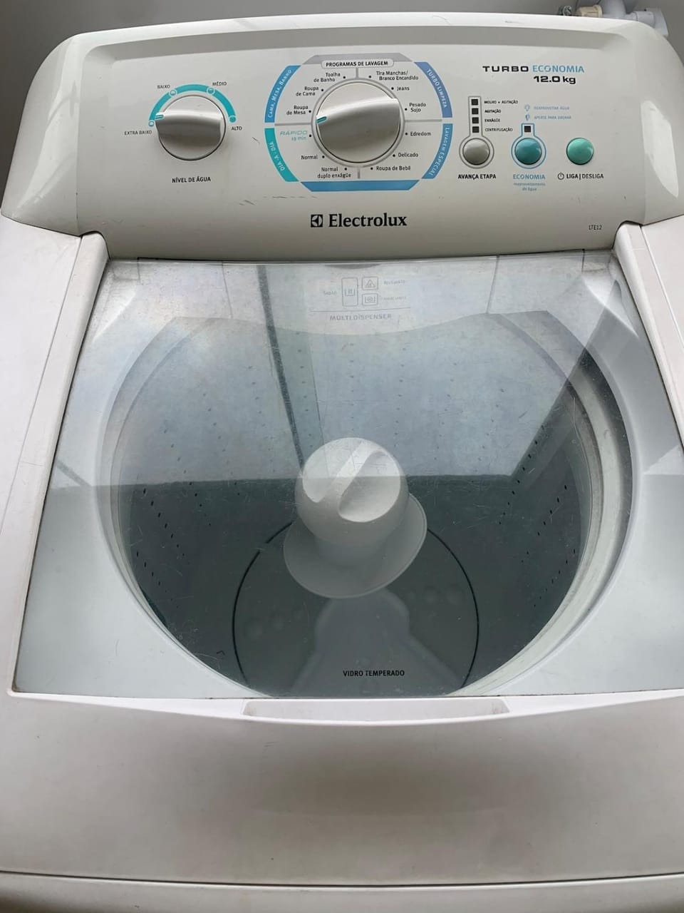 washing machine