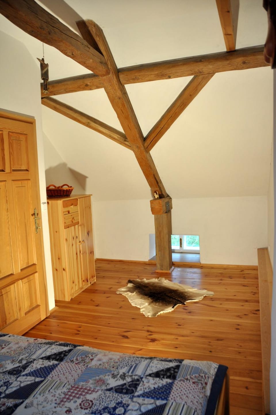 Ubytování Česká Kanada Apartment in South Bohemian Region