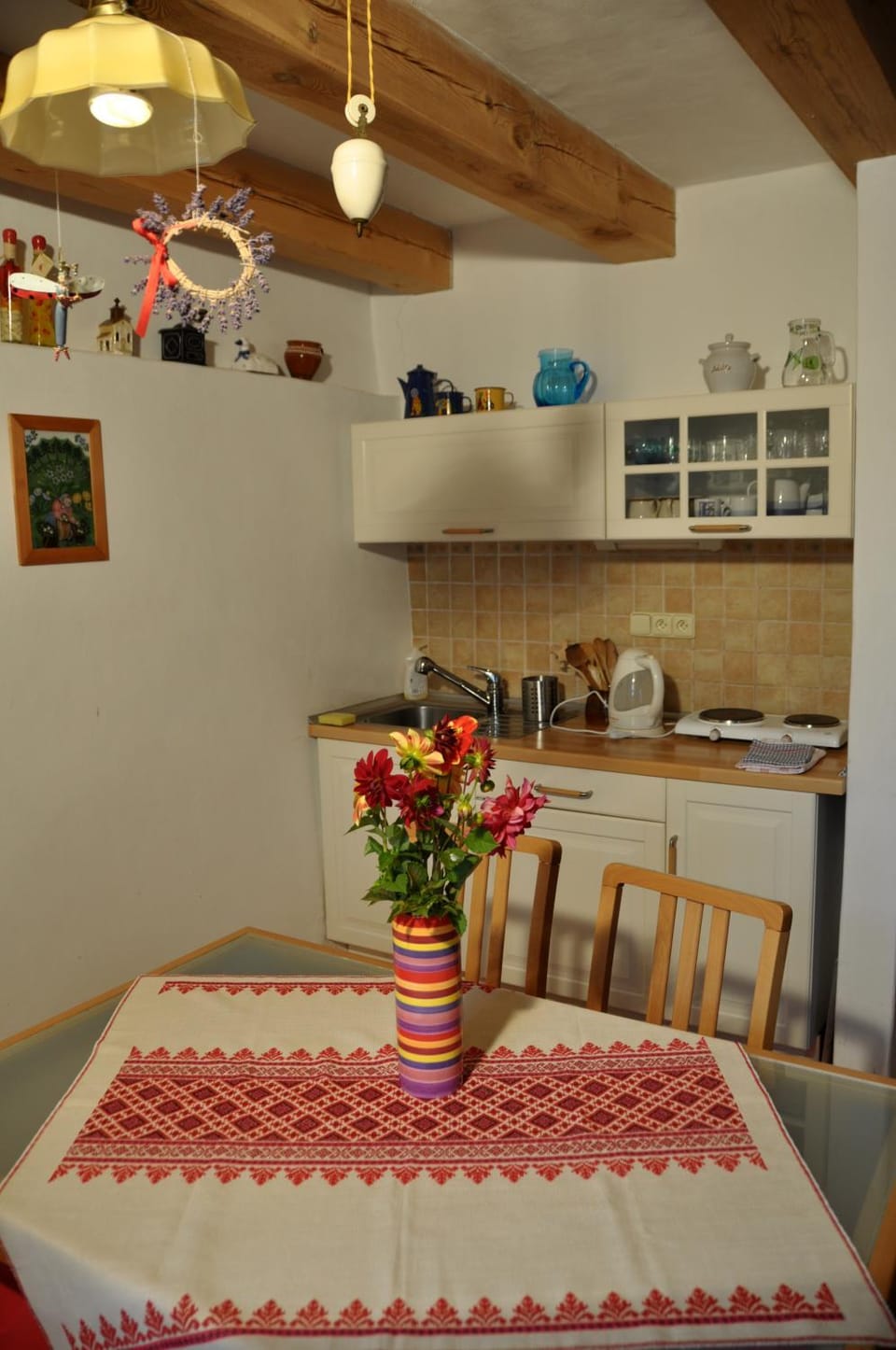 Ubytování Česká Kanada Apartment in South Bohemian Region