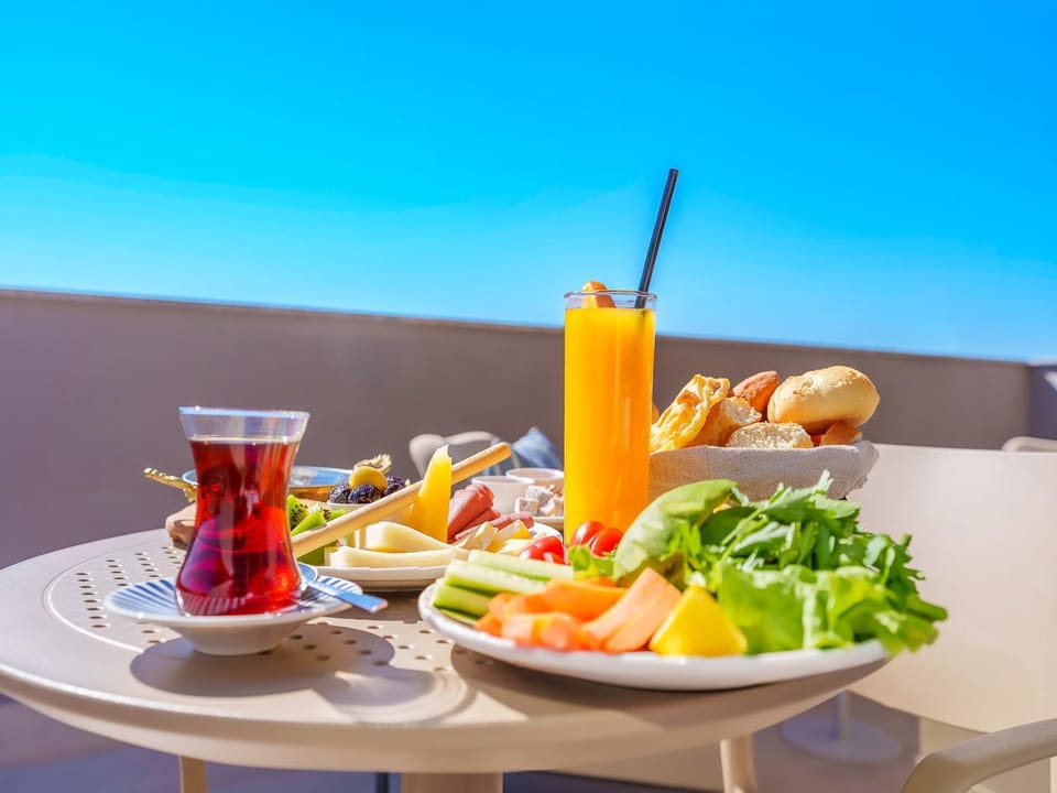 Breakfast