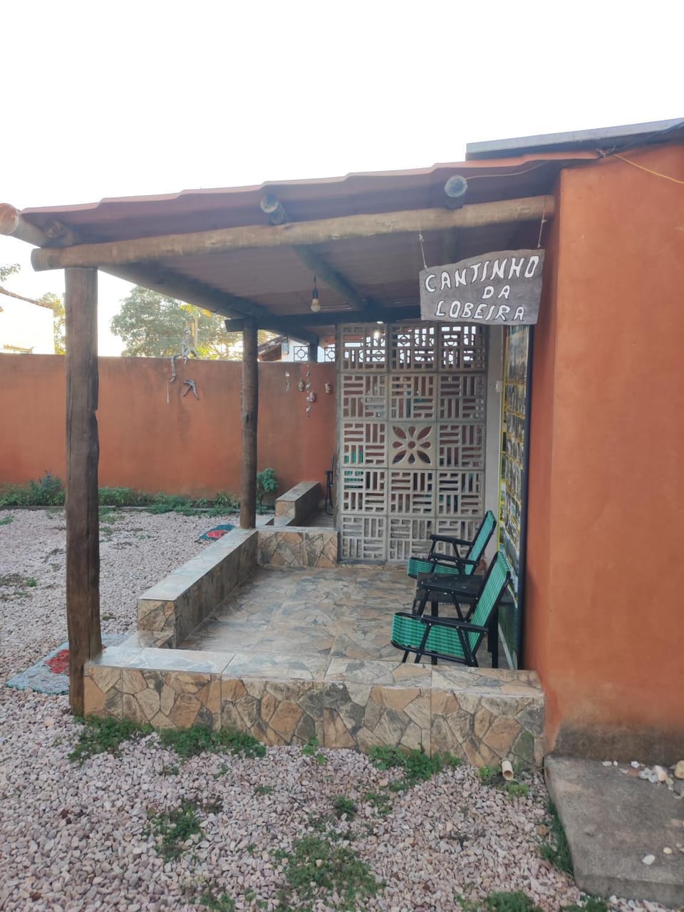 lobeira Chalet in State of Goiás