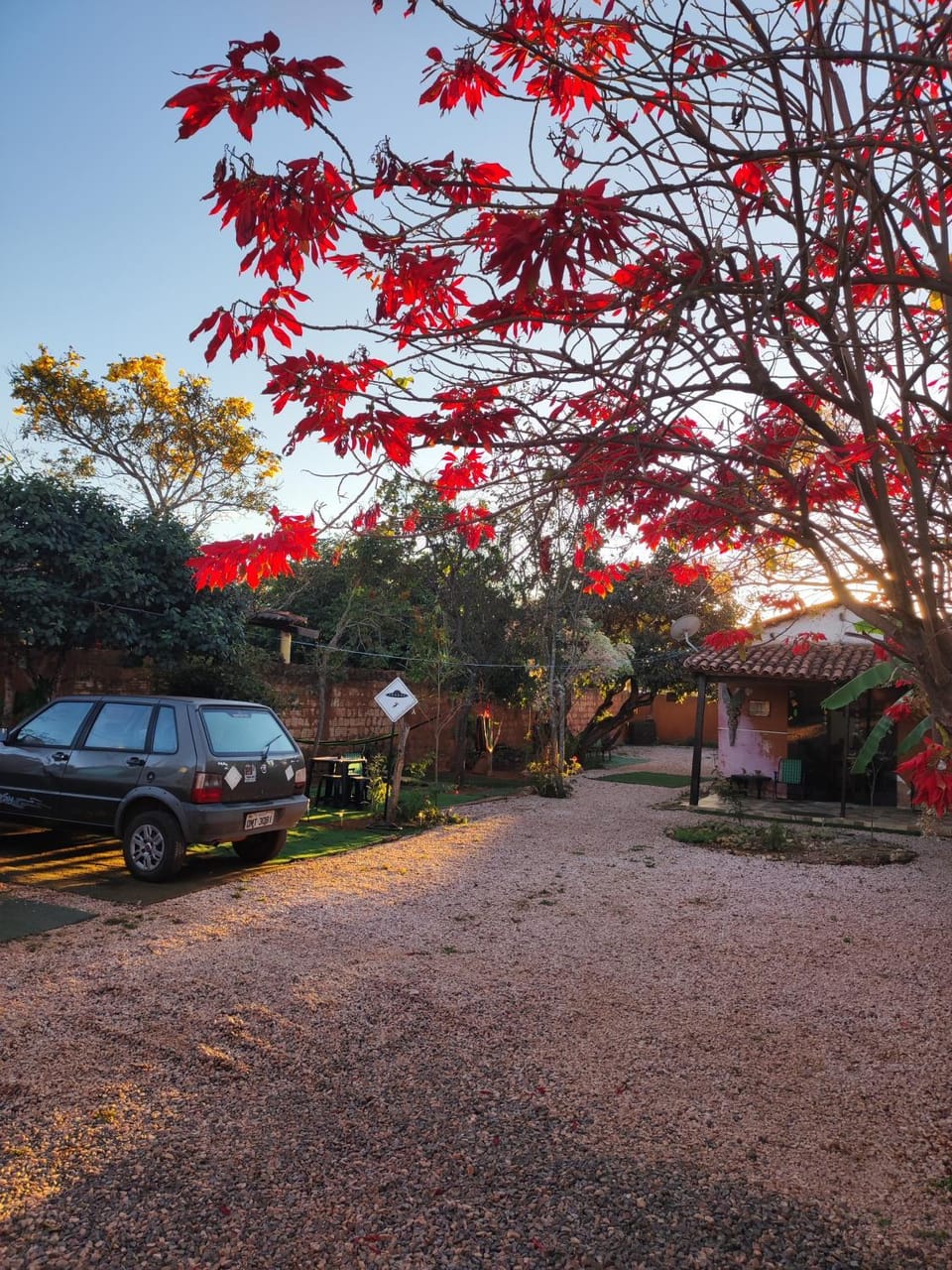 lobeira Chalet in State of Goiás