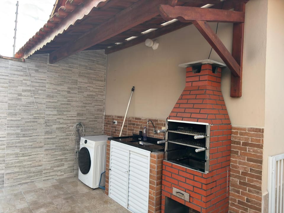 BBQ facilities